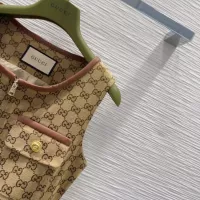 $135.00 USD Gucci Dresses Sleeveless For Women #1342499