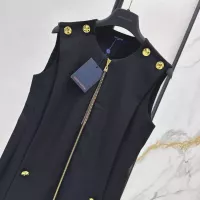 $118.00 USD Louis Vuitton LV Dresses Sleeveless For Women #1342500