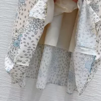 $125.00 USD MIU MIU Dresses Short Sleeved For Women #1342501
