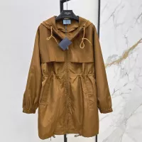 $128.00 USD Prada Dresses Long Sleeved For Women #1342505