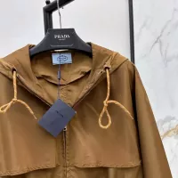 $128.00 USD Prada Dresses Long Sleeved For Women #1342505