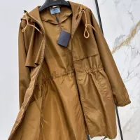 $128.00 USD Prada Dresses Long Sleeved For Women #1342505