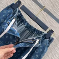 $112.00 USD Louis Vuitton LV Jeans For Women #1342513