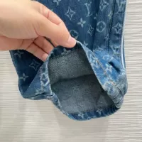 $112.00 USD Louis Vuitton LV Jeans For Women #1342513