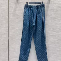 $112.00 USD Louis Vuitton LV Jeans For Women #1342513