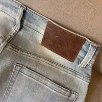 $48.00 USD Louis Vuitton LV Jeans For Men #1342522