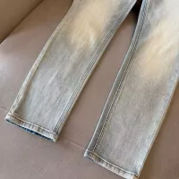 $48.00 USD Louis Vuitton LV Jeans For Men #1342522