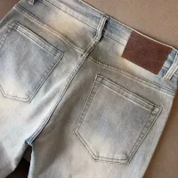 $48.00 USD Louis Vuitton LV Jeans For Men #1342522