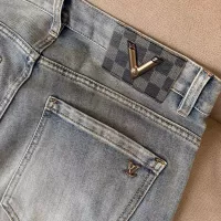$48.00 USD Louis Vuitton LV Jeans For Men #1342526