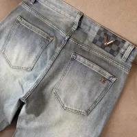 $48.00 USD Louis Vuitton LV Jeans For Men #1342526