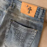 $48.00 USD Chrome Hearts Jeans For Men #1342528