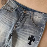 $48.00 USD Chrome Hearts Jeans For Men #1342528