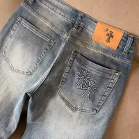 $48.00 USD Chrome Hearts Jeans For Men #1342528