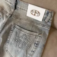 $48.00 USD Chrome Hearts Jeans For Men #1342529