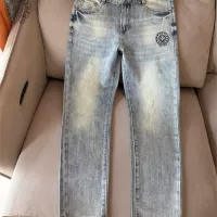 $48.00 USD Chrome Hearts Jeans For Men #1342529
