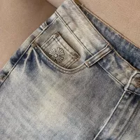 $48.00 USD Chrome Hearts Jeans For Men #1342529