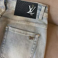 $48.00 USD Louis Vuitton LV Jeans For Men #1342533