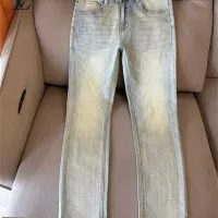 $48.00 USD Louis Vuitton LV Jeans For Men #1342533