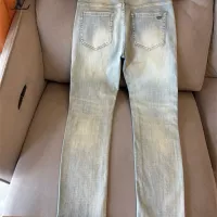 $48.00 USD Louis Vuitton LV Jeans For Men #1342533