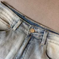 $48.00 USD Louis Vuitton LV Jeans For Men #1342533