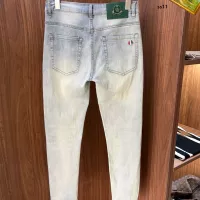$48.00 USD Moncler Jeans For Men #1342538