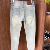$48.00 USD Louis Vuitton LV Jeans For Men #1342539