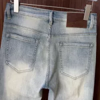 $48.00 USD Louis Vuitton LV Jeans For Men #1342539
