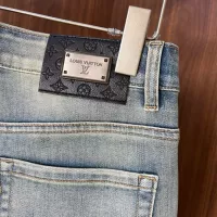 $48.00 USD Louis Vuitton LV Jeans For Men #1342541