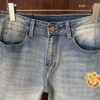 $48.00 USD Louis Vuitton LV Jeans For Men #1342541