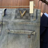$48.00 USD Louis Vuitton LV Jeans For Men #1342547