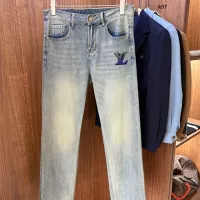 $48.00 USD Louis Vuitton LV Jeans For Men #1342547