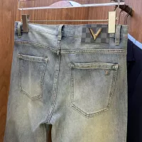 $48.00 USD Louis Vuitton LV Jeans For Men #1342547