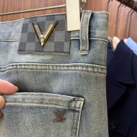 $48.00 USD Louis Vuitton LV Jeans For Men #1342547