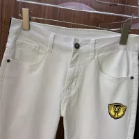 $48.00 USD Louis Vuitton LV Jeans For Men #1342548
