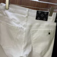 $48.00 USD Louis Vuitton LV Jeans For Men #1342548
