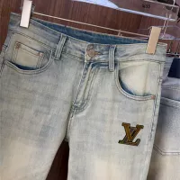 $48.00 USD Louis Vuitton LV Jeans For Men #1342551