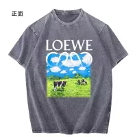 $45.00 USD LOEWE T-Shirts Short Sleeved For Men #1342632