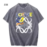 $45.00 USD LOEWE T-Shirts Short Sleeved For Men #1342645