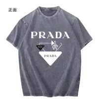 $45.00 USD Prada T-Shirts Short Sleeved For Men #1342656