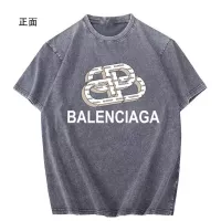 $45.00 USD Balenciaga T-Shirts Short Sleeved For Men #1342660