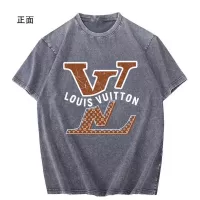 $45.00 USD Louis Vuitton LV T-Shirts Short Sleeved For Men #1342664