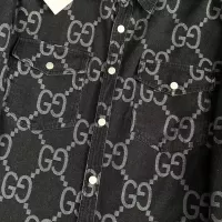 $72.00 USD Gucci Jackets Long Sleeved For Men #1342674