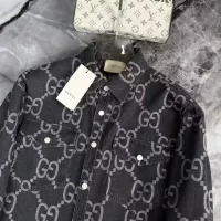 $72.00 USD Gucci Jackets Long Sleeved For Men #1342674