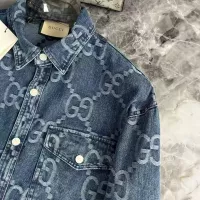 $72.00 USD Gucci Jackets Long Sleeved For Men #1342675