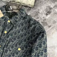 $72.00 USD Christian Dior Jackets Long Sleeved For Men #1342677