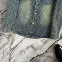 $72.00 USD Gucci Jackets Long Sleeved For Men #1342678