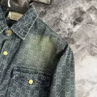 $72.00 USD Gucci Jackets Long Sleeved For Men #1342678