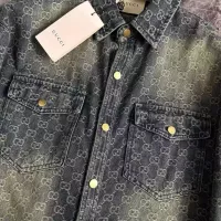 $72.00 USD Gucci Jackets Long Sleeved For Men #1342678