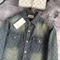 $72.00 USD Gucci Jackets Long Sleeved For Men #1342678
