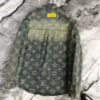 $72.00 USD Louis Vuitton LV Jackets Long Sleeved For Men #1342679